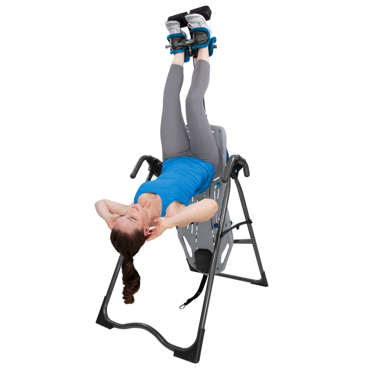 Picture of Teeter X1A FitSpine X1 Inversion Table, Gray