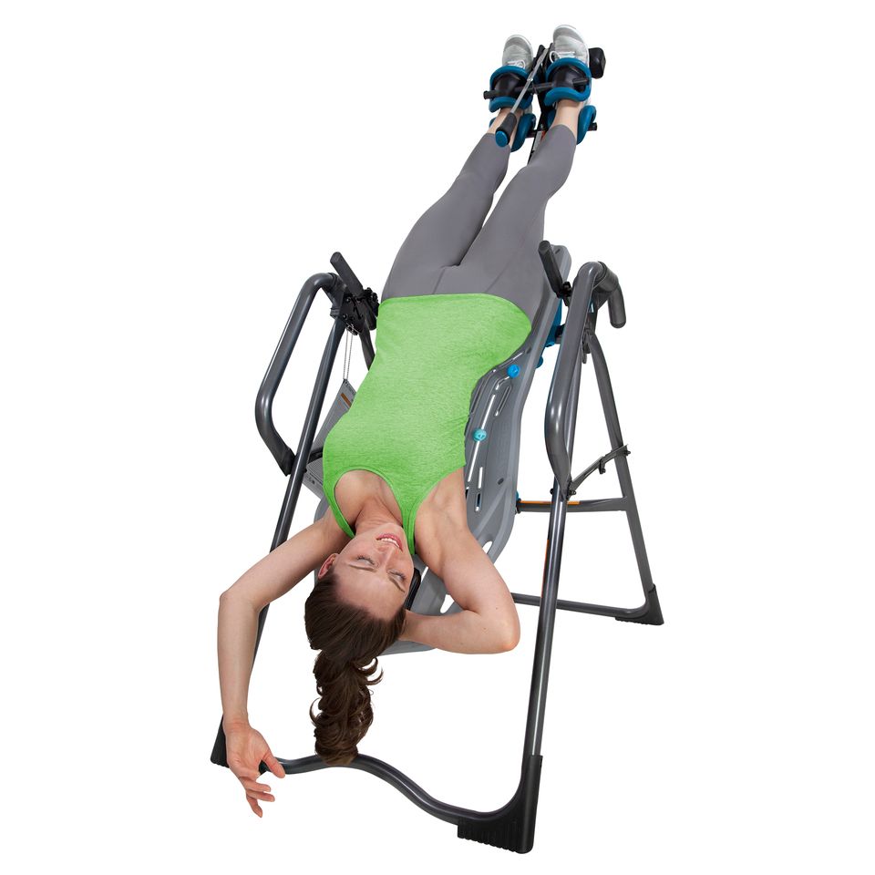 Picture of Teeter X3A FitSpine X3 Inversion Table, Gray