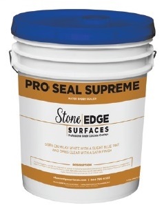 Fxc140 Seal Supreme Water Based & Semi-gloss