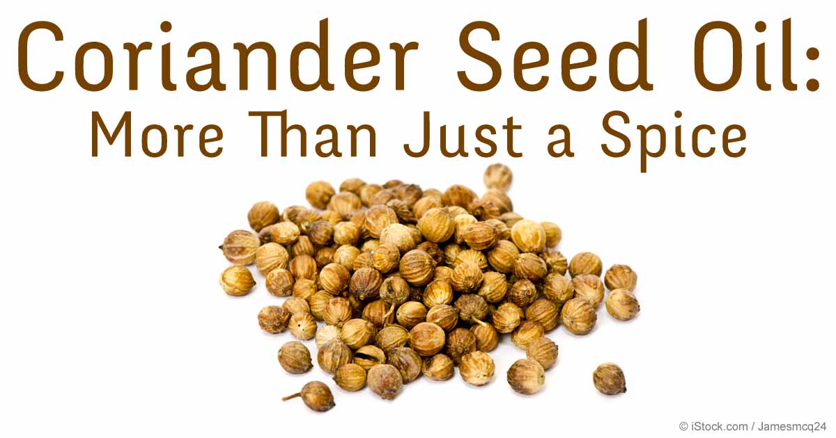 Healthy Alternatives 10a3600 Coriander Seed Essential Oil