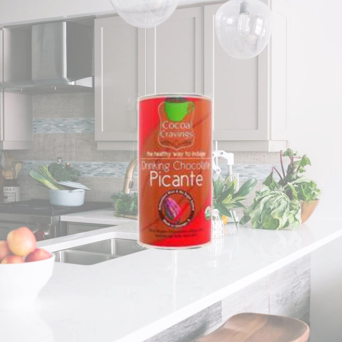 Picture of Healthy Alternatives 29-00-05-010 Hot Cocoa - Picante - 10 oz