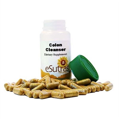 Healthy Alternatives 21-00-14-000 Colon Cleanser Capsules