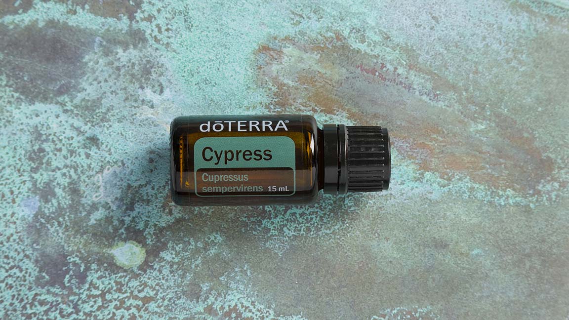 Healthy Alternatives 19a3400 Cypress Essential Oil