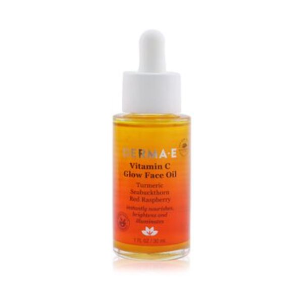 UPC 030985003666 product image for Derma E 270633 1 oz Vitamin C Glow Face Oil | upcitemdb.com