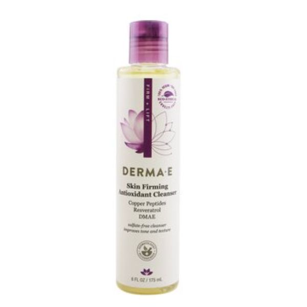 UPC 030985006421 product image for Derma E 269075 6 oz Firm Plus Lift Skin Firming Antioxidant Cleanser | upcitemdb.com