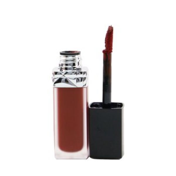 272788 0.2 oz Rouge Dior Forever Matte Liquid Lipstick, No.626 - Forever Famous