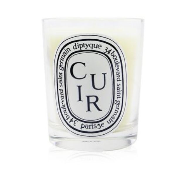 EAN 3700431400130 product image for 271830 6.5 oz Scented Candle - Cuir - Leather | upcitemdb.com