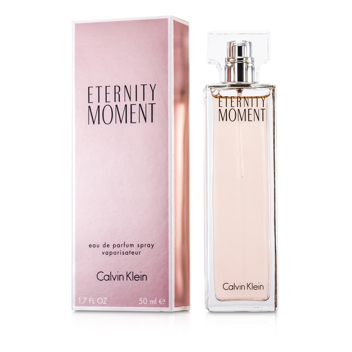 38206 1.7 oz Women Eternity Moment Eau De Parfum Spray
