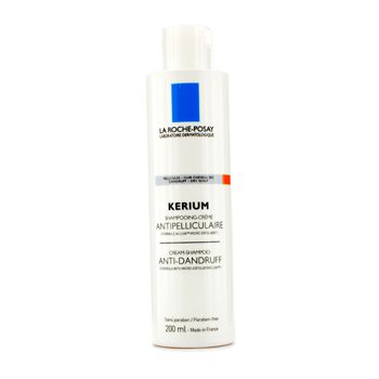 147728 Kerium Anti-dandruff Cream Shampoo For Dry Hair Or Scalp