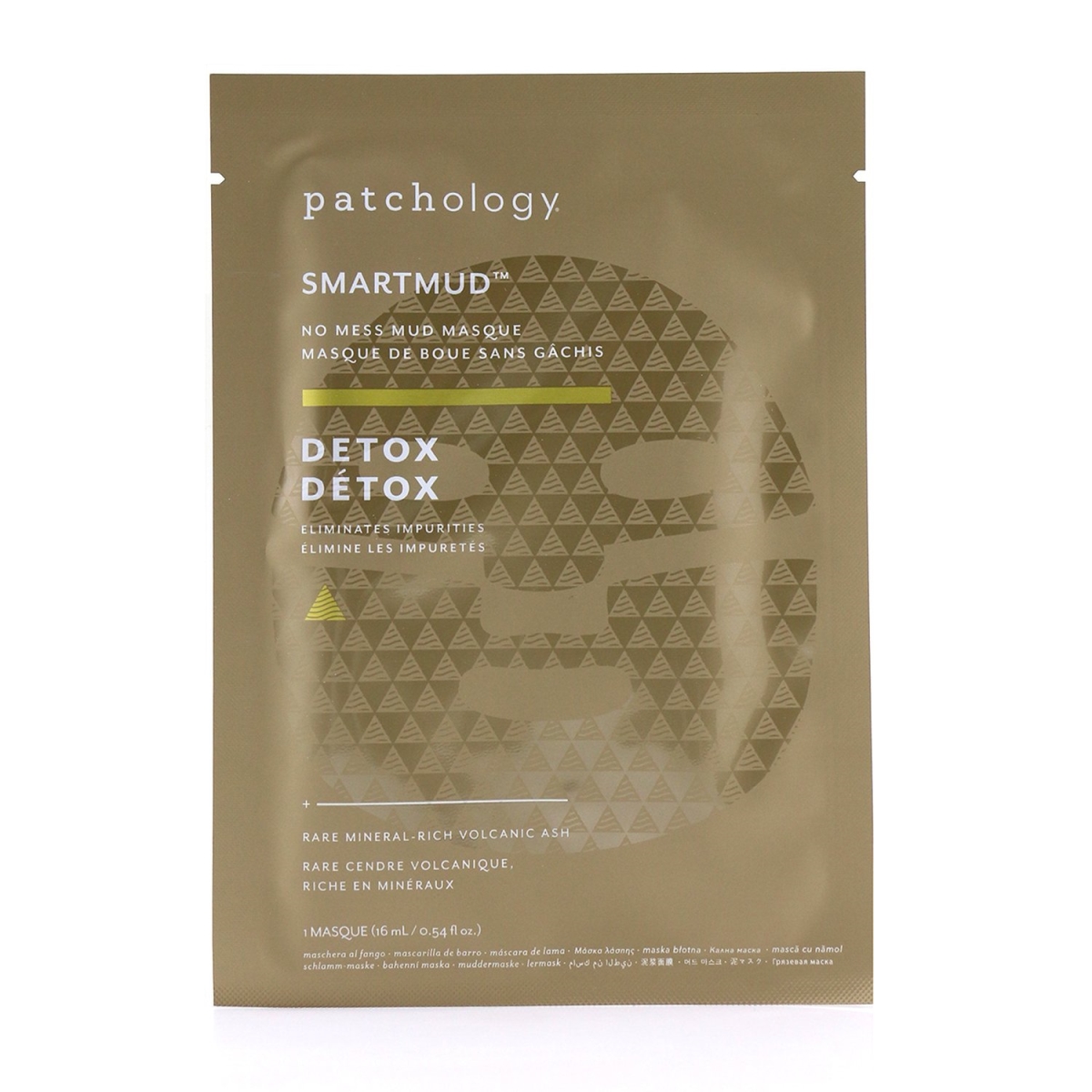 243234 0.54 oz SmartMud Detox No Mess Mud Mask
