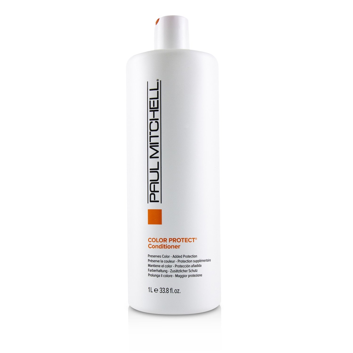 33.8 oz Color Protect Conditioner for Preserves Color - Added Protection