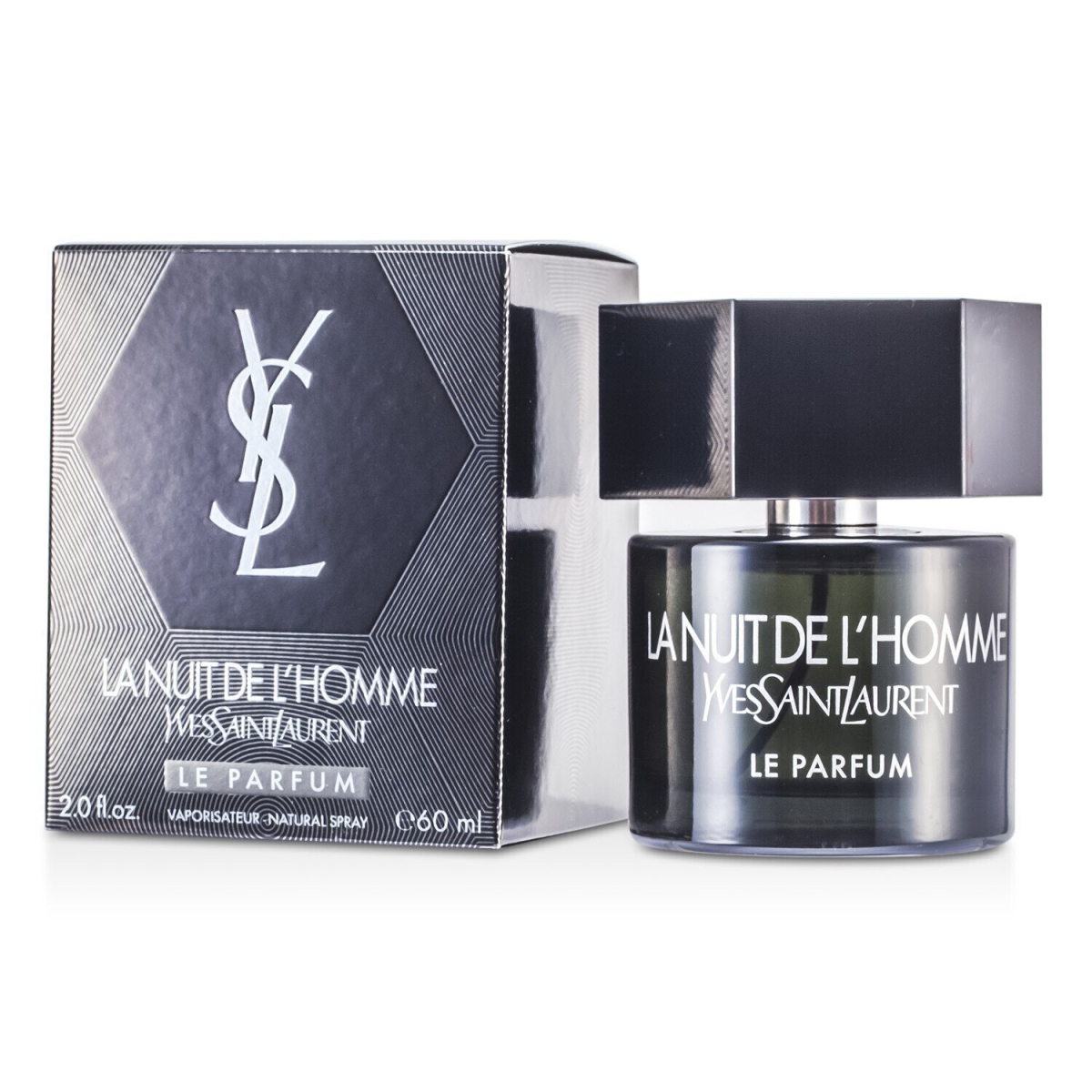 114980 2 oz Men La Nuit De L Homme Le Parfum Spray