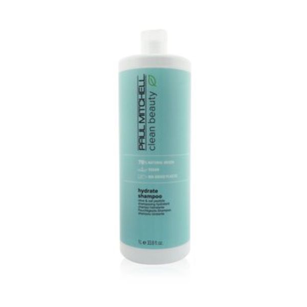 UPC 009531131863 product image for 269685 33.8 oz Clean Beauty Hydrate Shampoo | upcitemdb.com