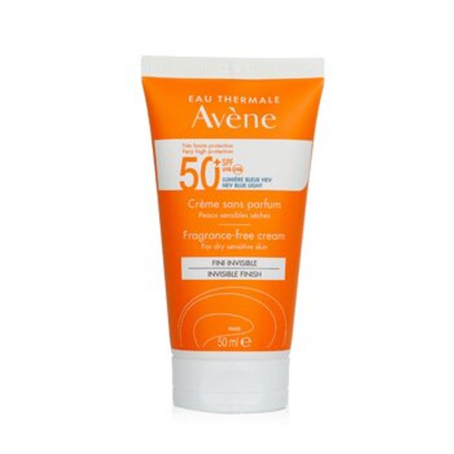 EAN 3282770149494 product image for 277337 1.7 oz Very High Protection Fragrance-Free Cream SPF50 Plus for Dry Sensi | upcitemdb.com