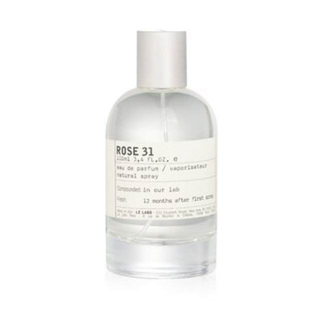 3.4 oz Women Rose 31 Eau De Parfum Spray