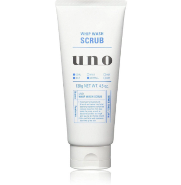 EAN 4901872449682 product image for 278420 4.5 oz Men Whip Wash Scrub | upcitemdb.com