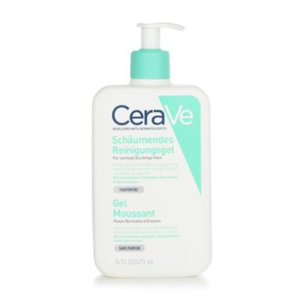 EAN 3337875597357 product image for 278061 16 oz Foaming Facial Cleanser for Womens - Normal To Oily Skin | upcitemdb.com