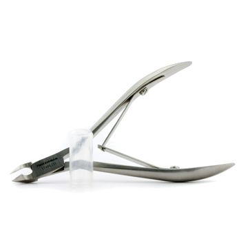 139626 Professional Rockhard Stainless Cuticle Nipper - 0.5 In. Jaw