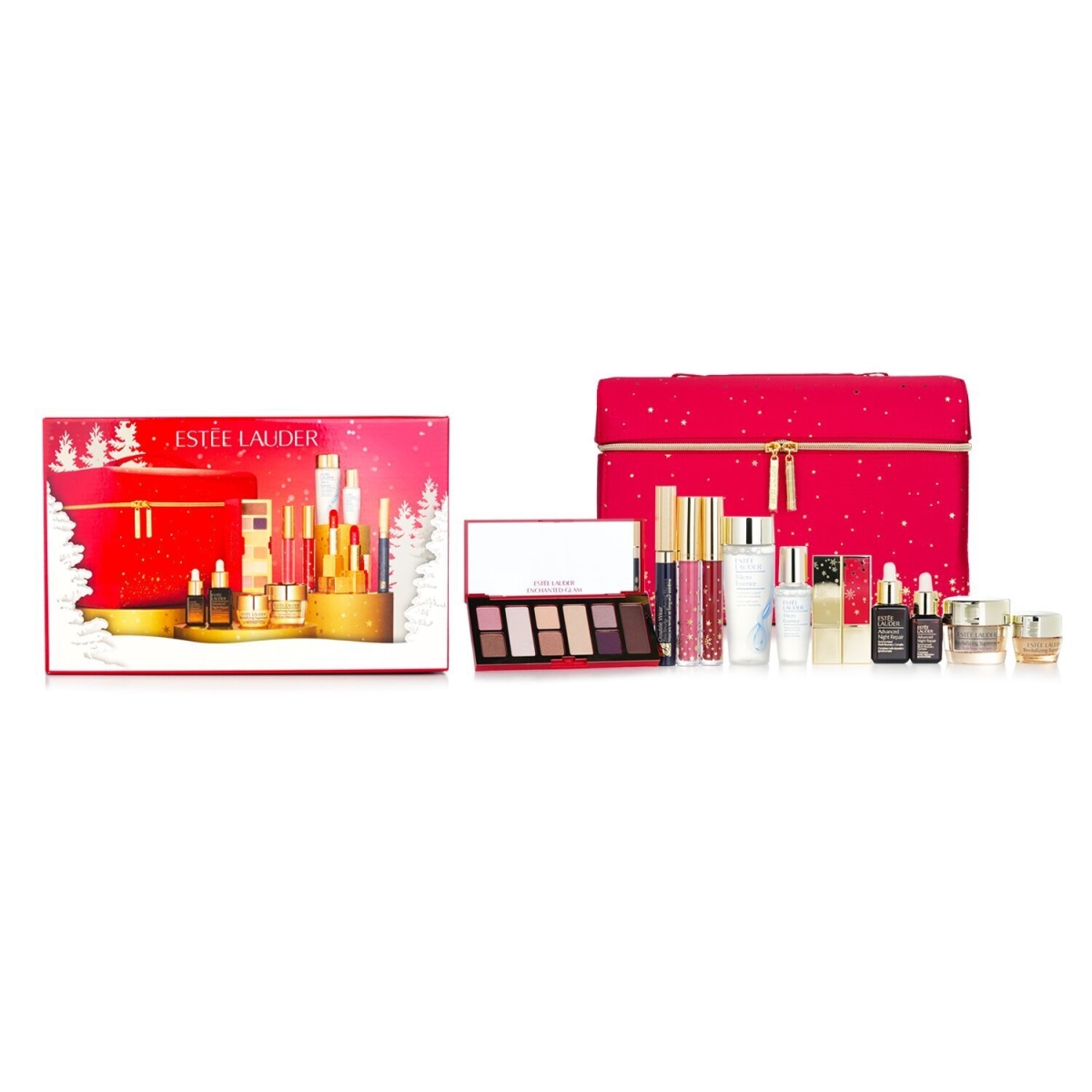 Upc 887167620025 - Estee Lauder2022 Christmas Gift Set 12pcs 