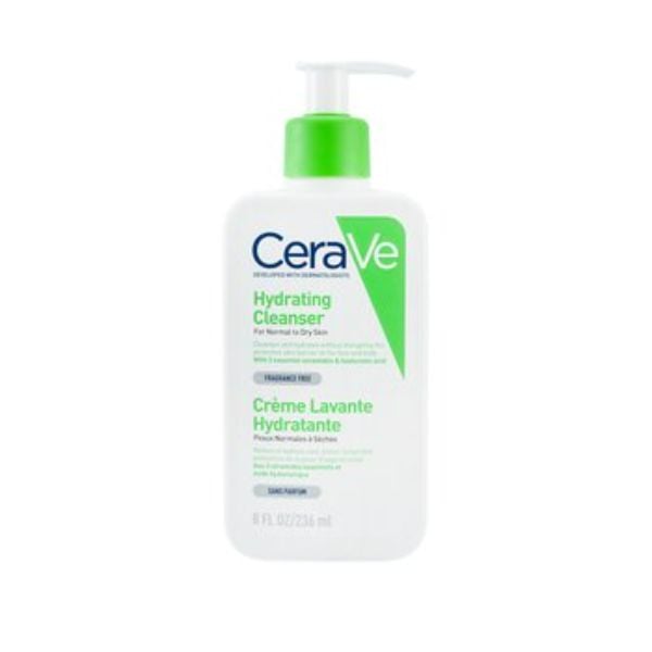 EAN 3337875597180 product image for 280309 8 oz Hydrating Cleanser for Normal to Dry Skin with Pump | upcitemdb.com