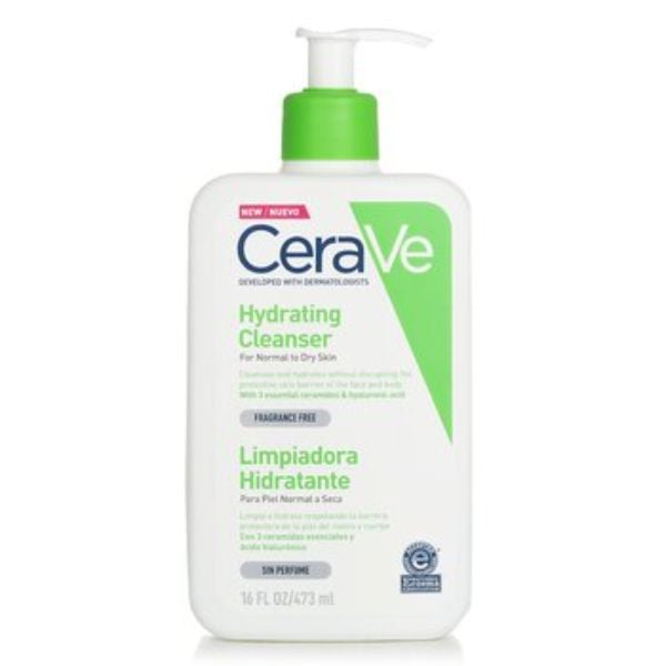 EAN 3337875597333 product image for 281637 16 oz Hydrating Cleanser for Normal to Dry Skin | upcitemdb.com