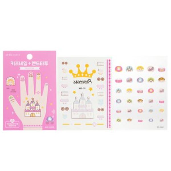 EAN 8809600040025 product image for 281332 April Nail Plus Hand Tattoo - No.ST-08K | upcitemdb.com