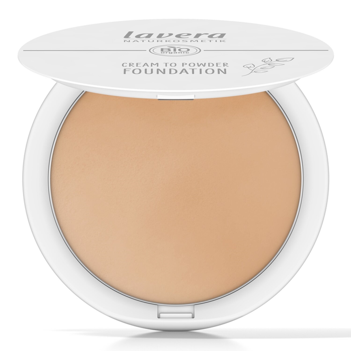 EAN 4021457651726 product image for Lavera 284783 10.5 g Cream to Powder Foundation - No.02 Tanned | upcitemdb.com