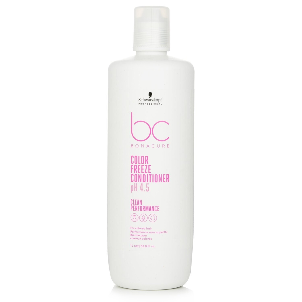 300040 1000 ml BC Bonacure pH 4.5 Color Freeze Conditioner for Colored Hair