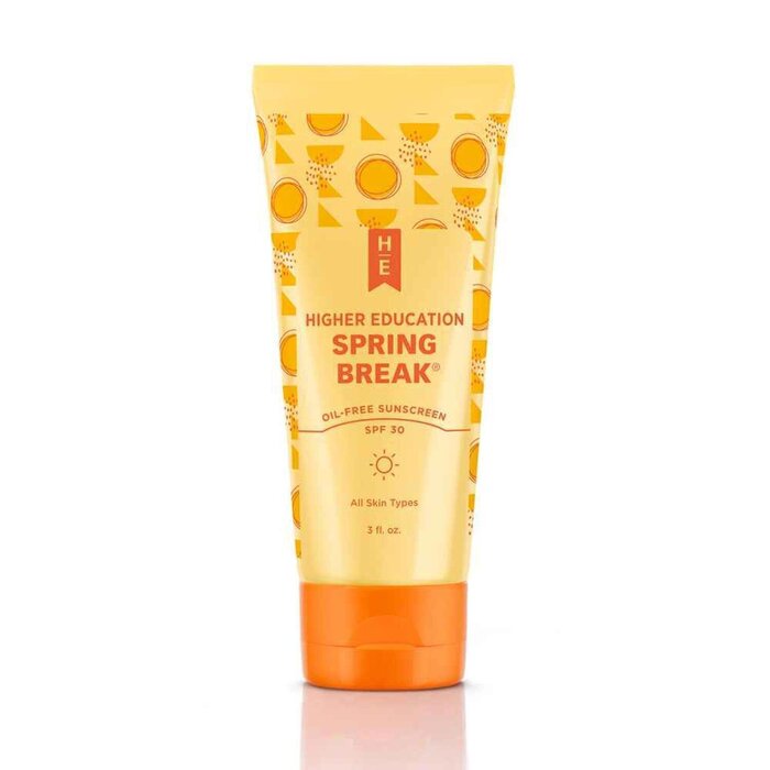 UPC 811381033033 product image for 302841 Spring Break Oil Free SPF 30 Sunscreen | upcitemdb.com