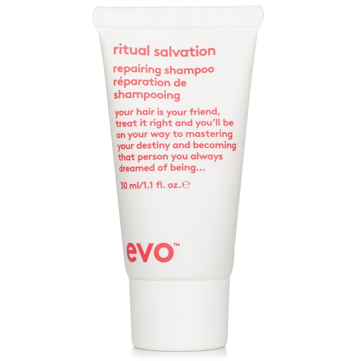 304313 30 ml Ritual Salvation Repairing Shampoo