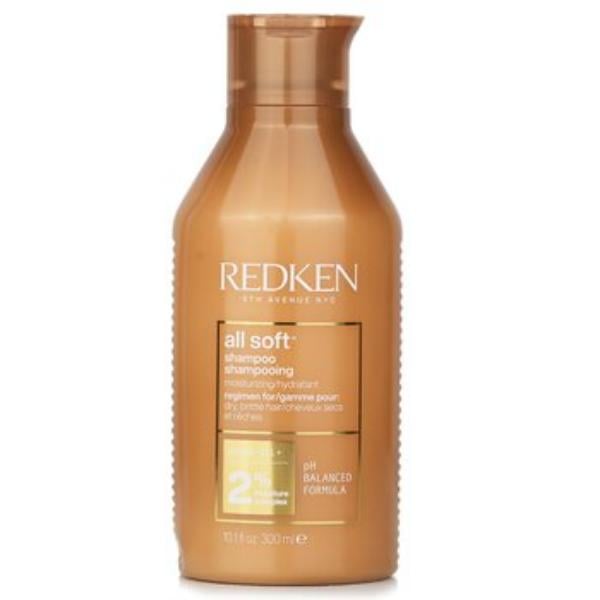 EAN 3474636919987 product image for 328561 10.01 oz All Soft Shampoo for Dry Brittle Hair | upcitemdb.com