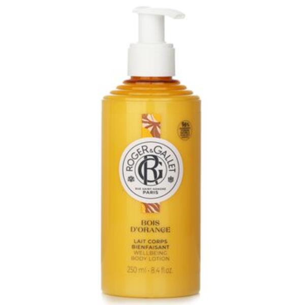 Roger & Gallet Roger et Gallet Lait Corps Bienfaisant Bois D'Orange 250 ml