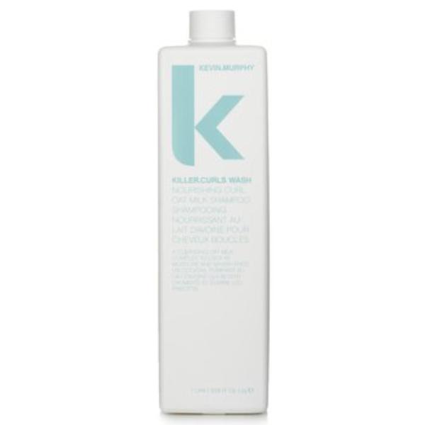 331455 33.8 oz Killer.Curls Wash for Nourishing Curl Oat Milk Shampoo