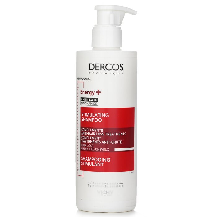 EAN 3337871322243 product image for 329453 400 ml Dercos Stimulating Shampoo | upcitemdb.com