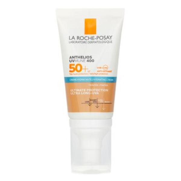 327755 Anthelios UV Mune 400 Hydrating Cream SPF50 Tinted