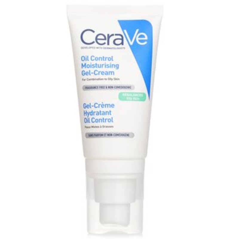 347435 52 ml Oil Control Gel Moisturizing Cream