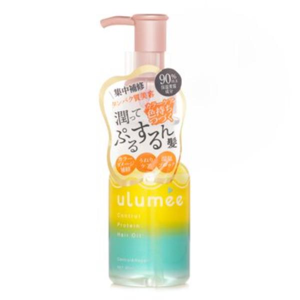 347862 80 ml Control Protein Hair Oil