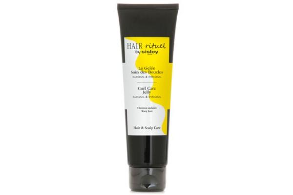 356540 150 ml Hair Rituel Curl Care Jelly - Styling & Nourishing Hair Treatment