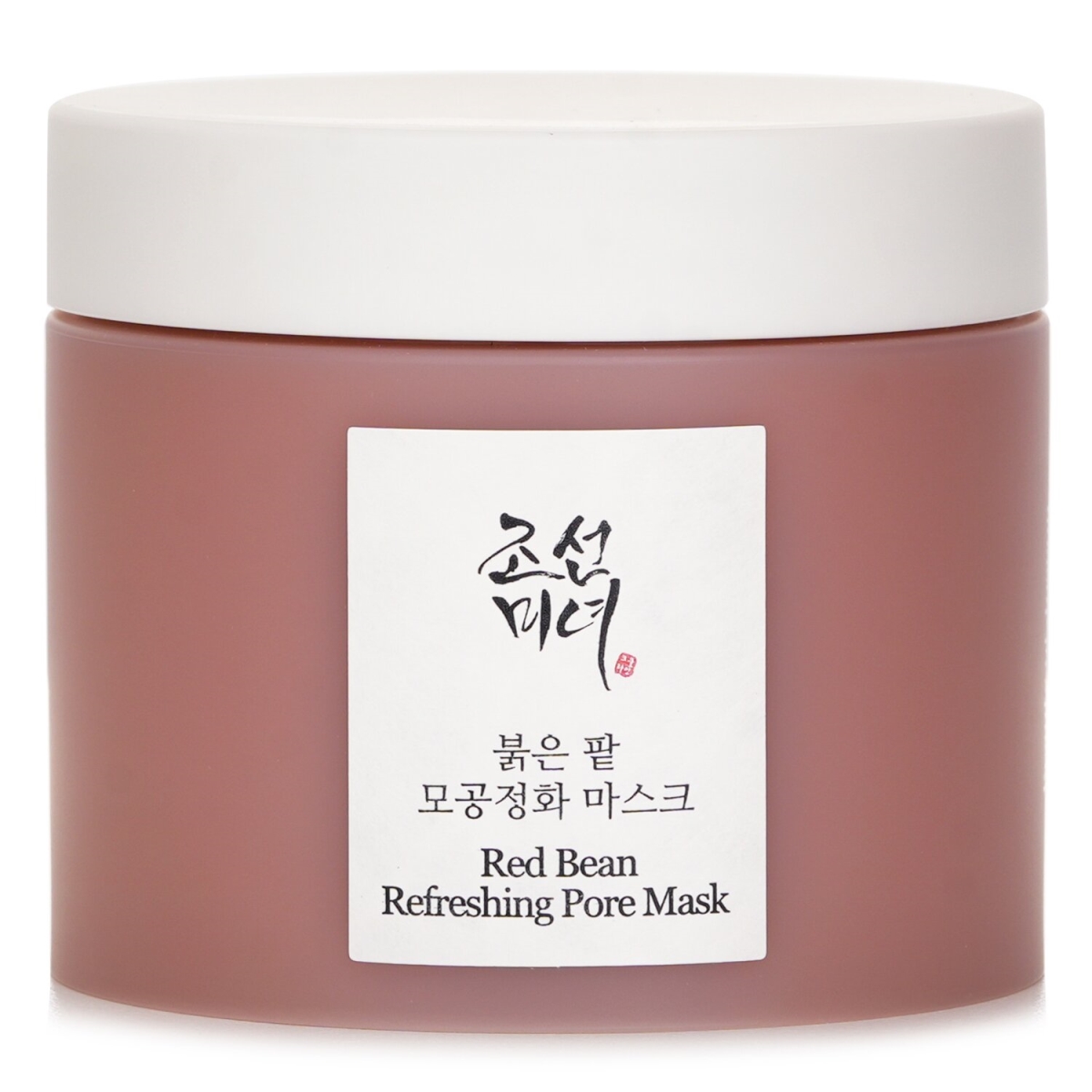 362139 140 ml Red Bean Refreshing Pore Mask