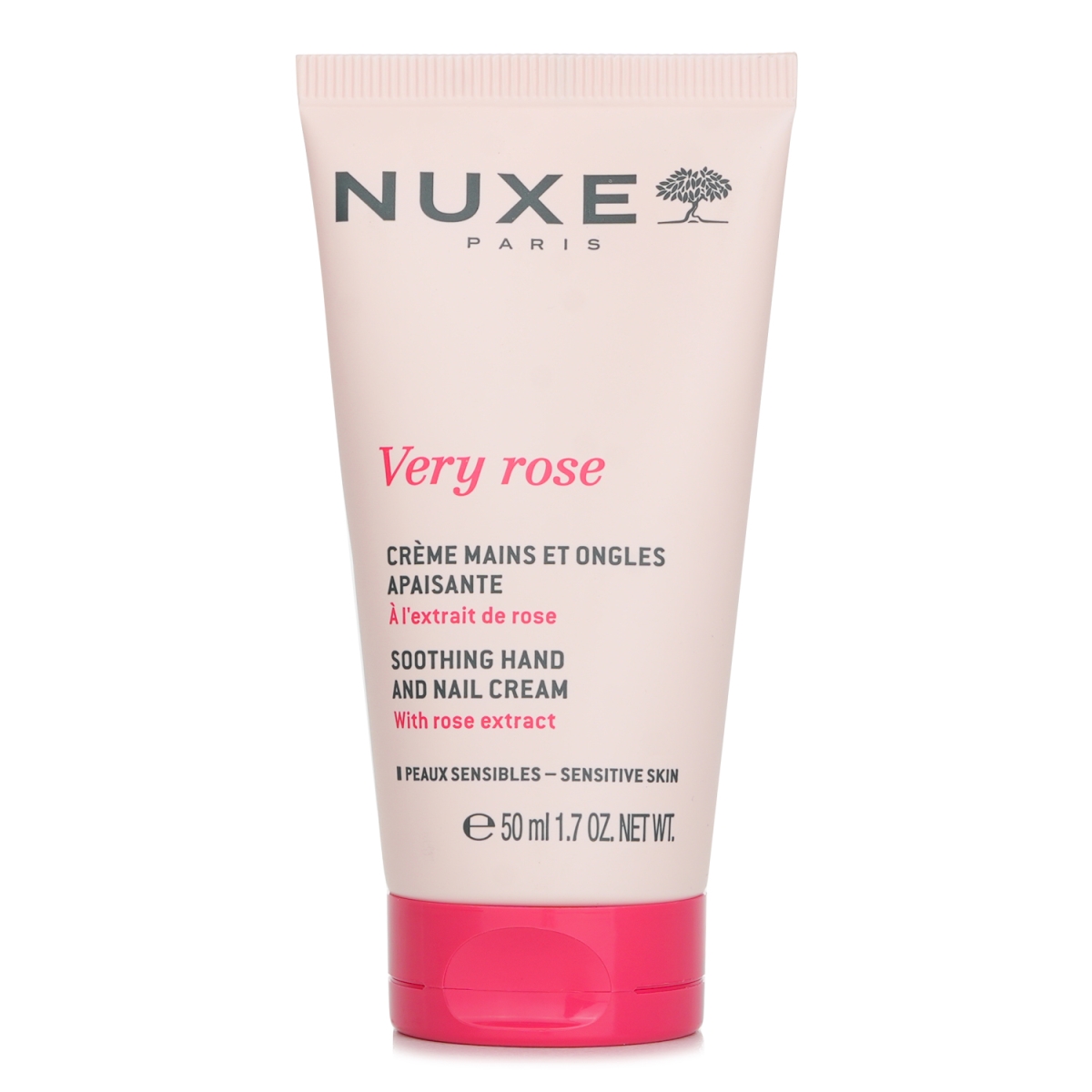 Nuxe Very Rose Creme Mains et Ongles 50 ml