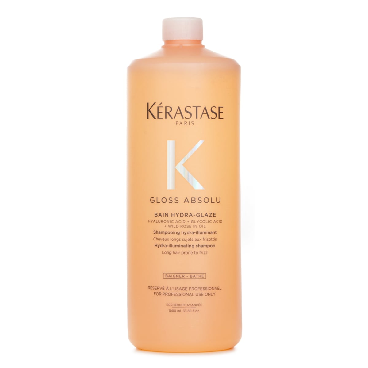 1000 ml Gloss Absolu Bain Hydra Glaze Shampoo
