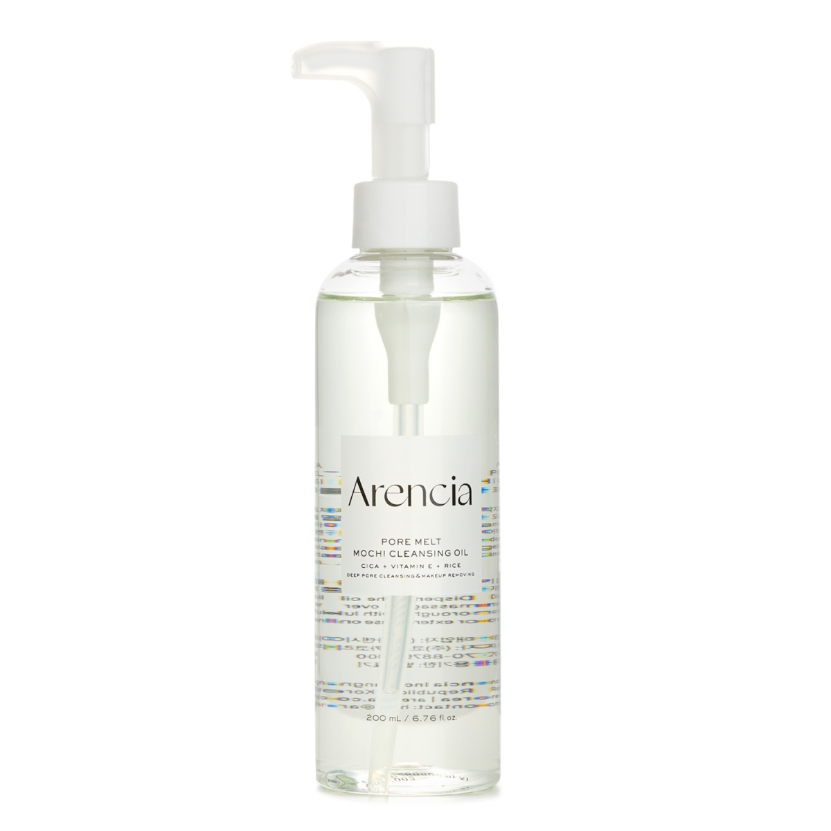 200 ml Pore Melt Mochi Cleansing Oil