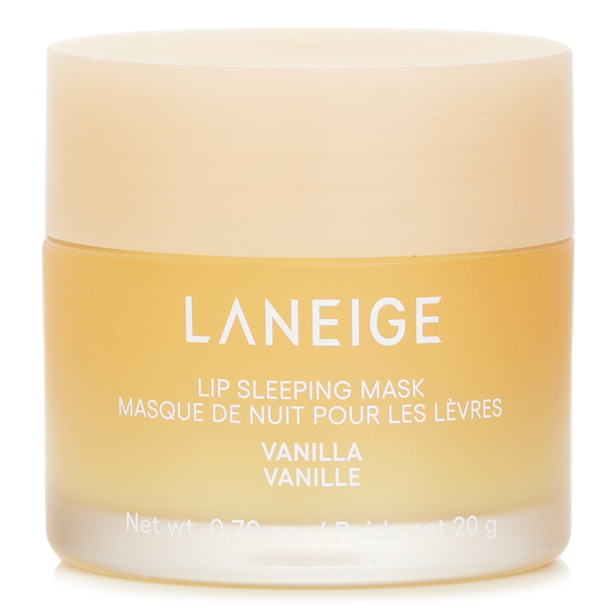 368492 20 g Lip Sleeping Mask - Vanilla