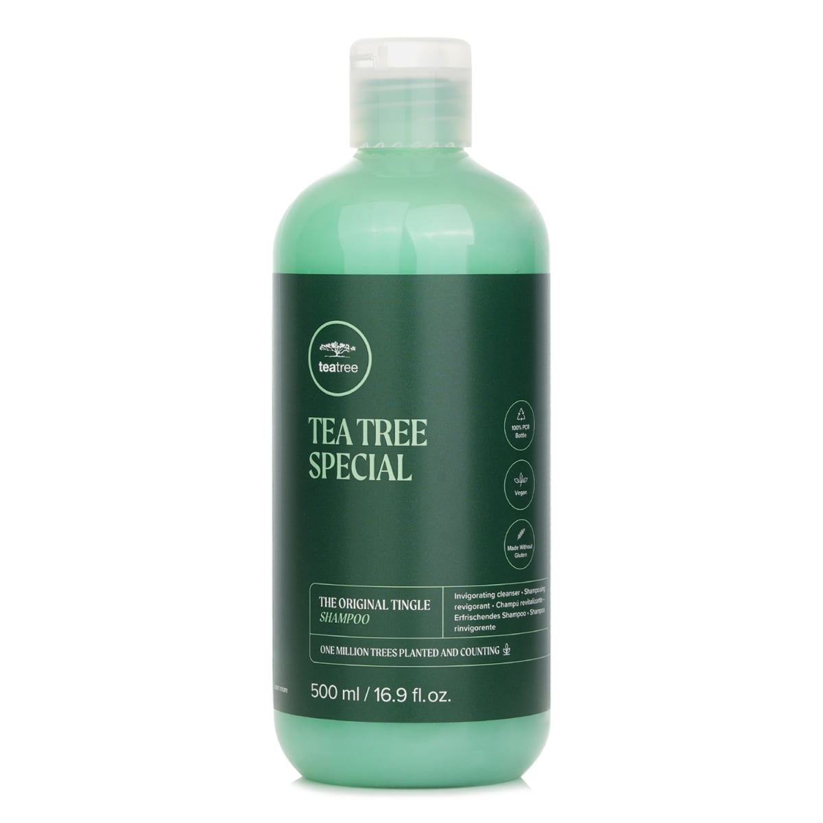 368129 500 ml Tea Tree Special Shampoo