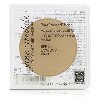 208708 Purepressed Base Mineral Foundation Refill Spf 20 - Natural