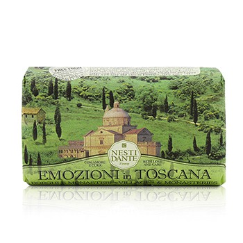 208646 Emozioni In Toscana Natural Soap - Villages & Monasteries