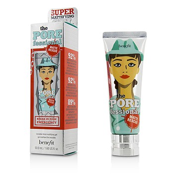 210378 The Porefessional Invisible Finish Mattifying Gel