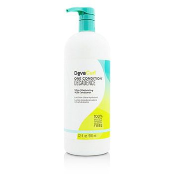 Devacurl 207153 946 Ml One Condition Decadence - Ultra Moisturizing Milk Conditioner For Super Curly Hair
