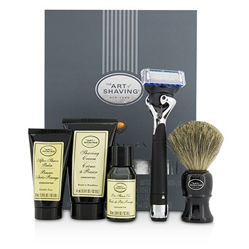 210522 Sea Pines Collection Power Shave Set