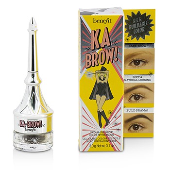 210394 Ka Brow Cream Gel Brow Color With Brush - No. 4 - Medium